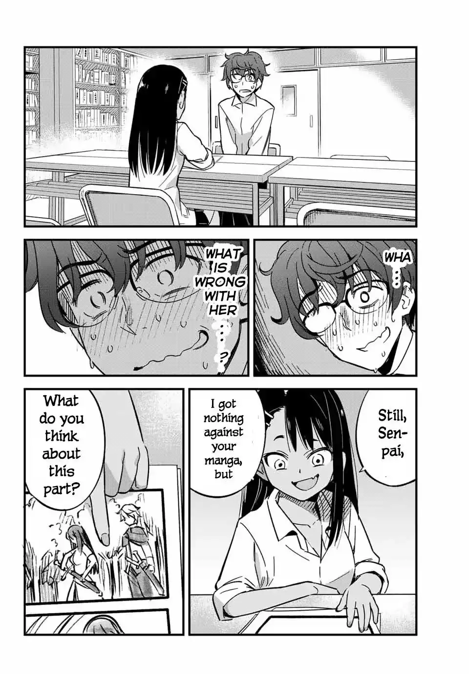 Please don't bully me, Nagatoro Chapter 1 11